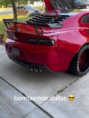 A post by @camaro504 on TikTok caption: 👹😵‍💫🔥🔥va quedando genial 