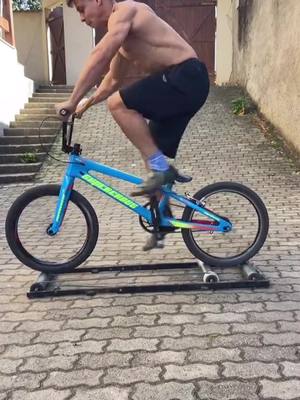 A post by @supercrossbmx on TikTok caption: Fast as freak #bmx #bike @Vicente Garcia