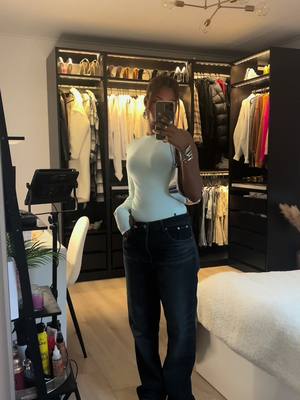 A post by @ffatimadl on TikTok caption: Recent fits 👽 #fyp #OOTD #fashioninspo