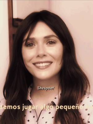 A post by @shespoet on TikTok caption: My beautiful angel #elizabetholsen #lizzieolsen #lizzieolsensupremacy #shespoet #fyp #parati #paravoce #fypシ #edit