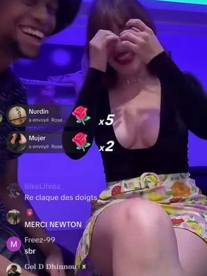 A post by @humour2.0tiktok on TikTok caption: Sample et carla 🤣 #sample #carla @Sampléé 