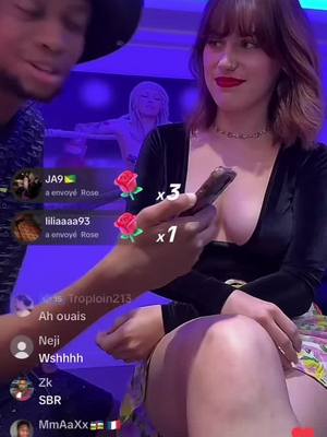 A post by @humour2.0tiktok on TikTok caption: Sample et carla 🤣 #sample #carla 