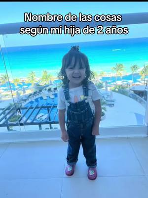 A post by @mishellegarfiasof on TikTok caption: No hay nada mejor que el vocabulario de un peque. Muero de ternura de ver este video de mi bebecita 🥰🥰#parati #fyp #fypシ #viral #ternura 