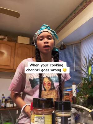 A post by @vibewithnaiiiii on TikTok caption: just wait for the dumbness  #fypシ #fyp #tacotuesday #taconights #tacos #contentcreator #cookingathometiktoktv #cookingforbeginners #gonewrong #foryou