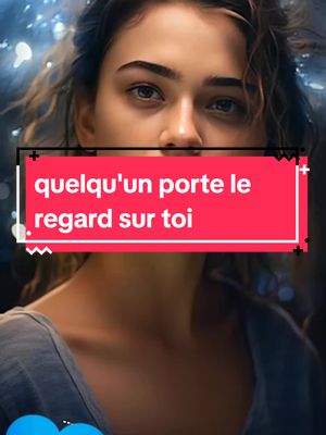 A post by @attractionspirituelle on TikTok caption: Quelqu'un t'observe 🧐 #karma #guidespirituel #manifestation #abondance #rechercheamour #amesoeur #abondanceamour #amour #amourcaché 