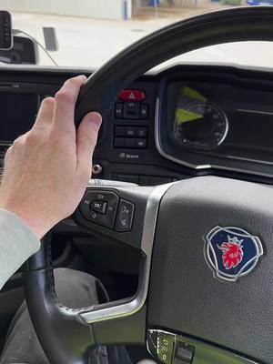 A post by @garyreilly_ on TikTok caption: Ever wondered how much it costs to get your truck license in ireland in 2023 ? #fyp #haulage #truck #scania #howto 