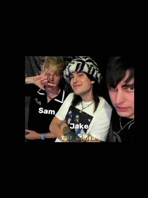 A post by @xplr_colbyb on TikTok caption: best trio in my opinion #samgolbach #colbybrockedit #colerobertbrock #ilovecolbybrock #xpler #samandcolby #colbybrock #ghosthunter #Samandcolbyedit #jakewebber