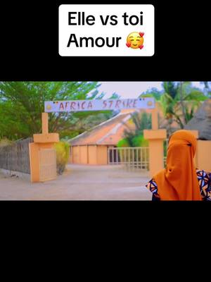 A post by @fansmarking on TikTok caption: Elle et toi #amour #mbeuguel #ex