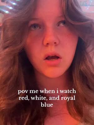 A post by @styles.lola06 on TikTok caption: LIKE??? i love this movie. btw pls dont mind the dirty dresser🙌🏻 #redwhiteandroyalblue 