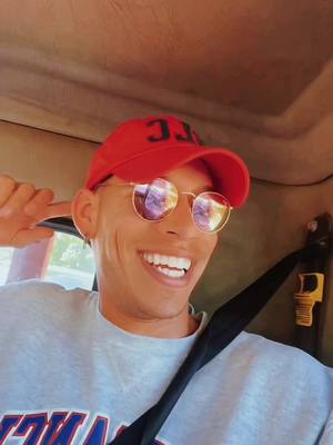 A post by @thejeremiahjenkins on TikTok caption: I still rock a smile! #fyp 