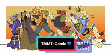 A post by @kaysdenofchaos on TikTok caption: [#teenagemeddlingmutantturtles] — Leo, as it is with most iterations, is the most stuck-up in following the ‘ninja way.’ Since he isnt the oldest or the team leader though, no one actually listens to him lmao. That being said, he may be bossy, but he’s also hella petty. <3 #tmnt #teenagemutantninjaturtles #tmntart #tmntau #tmntiterations #tmntraph #tmntmikey #tmntleo #tmntdonnie #fyp #tmntcomics #tmntsplinter 