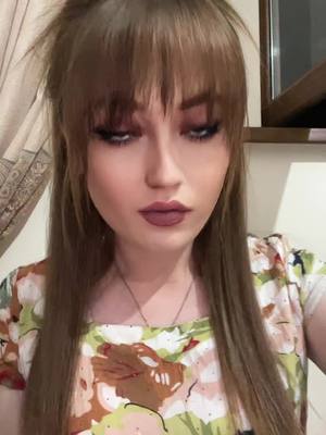 A post by @rushana_abduxxalilova1 on TikTok caption: #гламурныймейк 