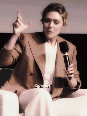 A post by @shespoet on TikTok caption: Professor Olsen 🛐 #elizabetholsen #lizzieolsen #lizzieolsensupremacy #shespoet #fyp #parati #paravoce #fypシ #edit