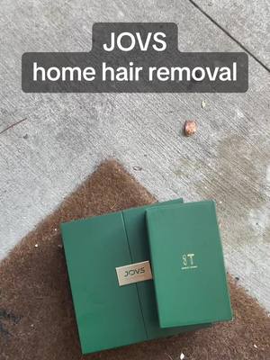 A post by @rumorzachariaa on TikTok caption: Jovs hair removal! #jovshairremoval #jovsbeauty #laserhairremovalathome #athomelaserhairremoval #athomehairremoval the best laser hair removal at home best laser hair removal at home 2023 best at home laser hair remover best laser hair removal machine at home black girl at home laser hair removal laser hair removal 1st treatment results at home laser hair removal results after 1 vear brazilian laser hair removal at home