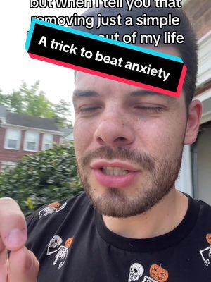 A post by @bryantolivas on TikTok caption: If you’re feeling anxious about some thing in your life, don’t be afraid to put some things on pause. #anxiety #MentalHealth #mentalspaceisneeded 