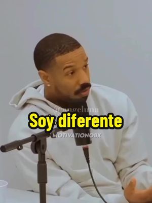 A post by @angelunaofc on TikTok caption: Michael B Jordan (Clip Motivacional) | ¿Te identificas?  #yotelodoblo #michaelbjordan #doblajelatino #imitacion #parati 