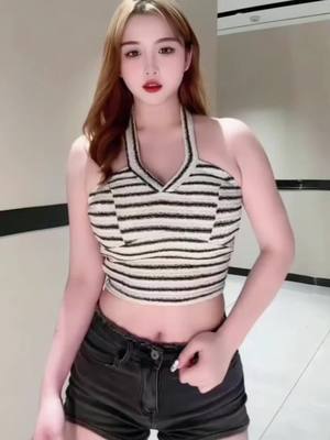 A post by @nbah1ghlight on TikTok caption: #girl #girlfriend #like #beautiful #dance #funny #red 