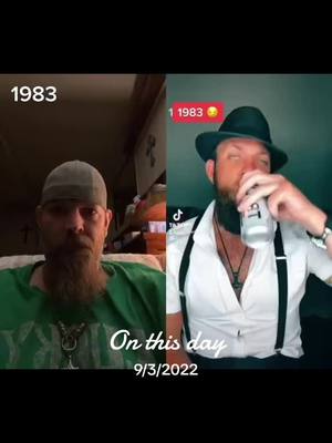 A post by @wolf83jw on TikTok caption: #onthisday #funny #hilarious #funnyjokes #hilariousjokes #bearded #beardedlife #beardedmen #beardedmenoftiktok #biker #bikerlife #bikersoftiktok #viking #vikinglife #vikingsoftiktok #fyp #4youpage #foryoupage