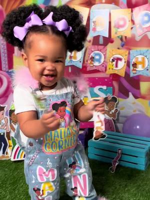 A post by @mikiakeith on TikTok caption: Malia’s birthday photoshoot! It turned out great 🥹🤍. #graciescorner #graciescorner #birthdayphotoshoot #birthdaygirl #graciecornerbirthday #graciecorneroutfit #graciecorner #firstbirthday #firstbirthdayphotoshoot 