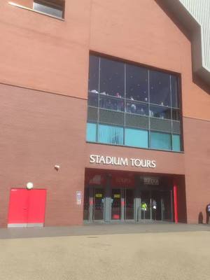 A post by @sanoj0058 on TikTok caption: #Liverpool  #Anfield stadium #You"ill Never walk Alone 