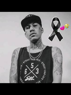 A post by @lefty.sm.1 on TikTok caption: descansa en paz 🕊 lefty SM te vamos a extrañar mucho 💔🕊😭