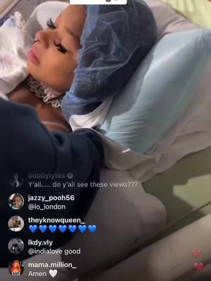 A post by @ms_jones89 on TikTok caption: #duet with @Kimmy Loso #foryou @chriseanrockbaby #fyp #viral #fypシ #babies #delivery #chrisseanrockbaby