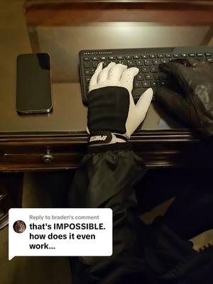 A post by @theghostcharger on TikTok caption: Replying to @braden Nothing is impossible #fyp #foryoupage #tiktokmademebuyit 