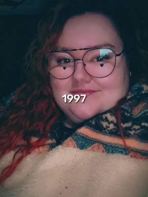 A post by @saaamaaanthaaa.s on TikTok caption: #CapCut 1997 girl #girls #plussize #quebecoise