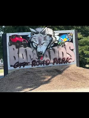 A post by @squrriel66genxky on TikTok caption: #badlandsatticaindiana #polarisxp1000