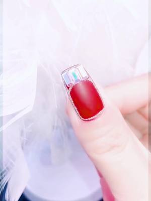 A post by @nailart8708 on TikTok caption: #nails #nailsart 