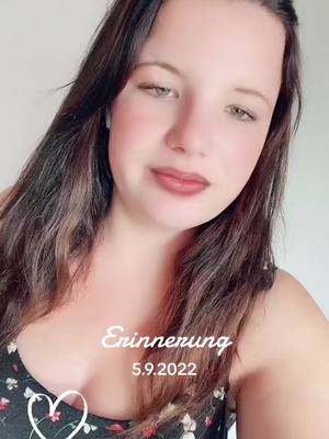 A post by @flower_girl2 on TikTok caption: #erinnerung