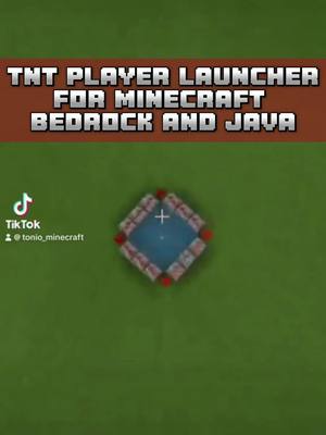 A post by @anton.craft on TikTok caption: Like and follow for more tutorial #Minecraft #tutorial #tuto #tutominecraft #minecraftbedrock #minecraftjava #bedrockedition #java #javaedition #tonio_minecraft #minecraftjavaedition #javaminecraft #tnt #tntminecraft #minecrafttutorial 