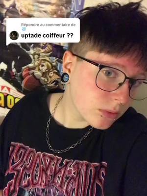 A post by @itsme.maxenss on TikTok caption: Réponse à @🧊 j’essaye de revenir sur mon chatain parce que mes cheveux son abimé donc niveau couleur c’est le bordel mdr