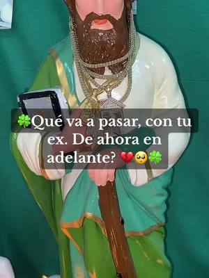 A post by @sanjudastadeo480 on TikTok caption: Que estas pasando ahora con tu ex? #tarot #quepasara #tuex #justoahora #usa🇺🇸 #usa #amor❤️ #amor #newyork #estadosunidos #estadosunidos🇺🇸 #lecturadecartas #lecturadetarot #sanjudastadeo💚 #misanjuditas🙏💚 #misanjudasconmigotodoeltiempo🍀 #sanjudastadeo #sanjosecalifornia #norteamerica🇲🇽🇺🇸🇨🇦 #chicago #florida #houstontx #miami #pensilvania🇺🇸 