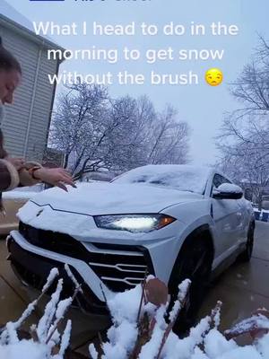 A post by @snowbrushmanufactory on TikTok caption: #ice #fyp #satisfying #aido #car #snow #icescraper #snowbrush #viral #winter #scraper #cold 