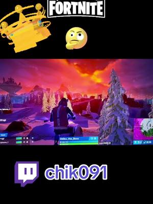 A post by @chiko_9191 on TikTok caption: 🤷🏼‍♂️#fortnite #gaming #fortniteclips #twitch #win #streamer #fortnitememes #fortnitefunny #team @Tom Psen 