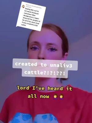 A post by @recoveringwcait__ on TikTok caption: Replying to @michelemiler63 yall are so embarrassing, 