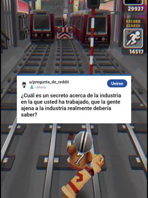 A post by @pregunta_de_reddit on TikTok caption: Preguntas De Reddit Secretos En Industrias... #reddit #secretosreddit #pregunta_de_reddit #redditespañol #redditstories #reddit_tiktok 