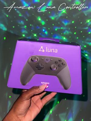 A post by @aurielthebarbie on TikTok caption: GIVEAWAY 🚨 Are you a gamer interested in winning an Amazon Luna controller? This week I will be giving one away! The controller can be used on mobile devices, TVs, and even desktops with an @Amazon Prime Student or @Amazon Luna 🎮 account. Tag a friend and comment your favorite game to enter. Comment more than once to increase your chances. You must be a FAMU student to enter. The giveaway will end September 14 at 6 PM. Stay tuned for more giveaways! 💜 ##ad##myprimestudent##famu##tallahassee##videogames##amazonluna##gamer##femalegamer