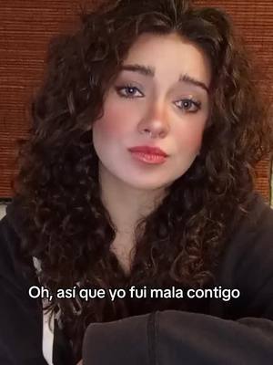 A post by @mariah.bercovich on TikTok caption: Típico 🙄  #tiktok #parati #viral #fyp #fypシ #foryou #foryoupage #acting 