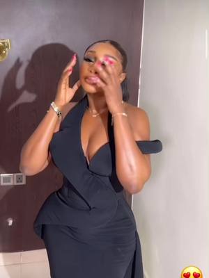 A post by @ini_edo3 on TikTok caption: Long time no video.❤️❤️