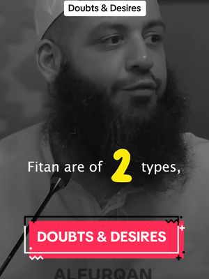 A post by @mo.saaid on TikTok caption: Ibn al-Qayyim: “Diseases of the heart combine between two; Doubts and desires, and Qur’ān is a cure for both.” ● [إغاثة اللهفان  ١\٧٠]  