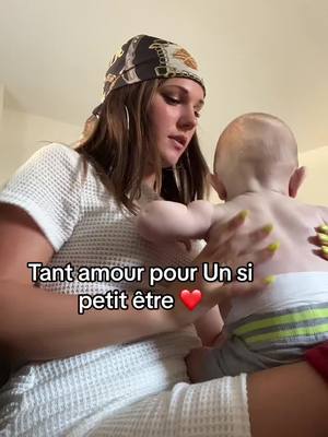 A post by @merikesst on TikTok caption: Etre tata lune des meilleurs sensation #tata #amour #bébés #foryou #firyoupageofficial #fyp 🫣❤️