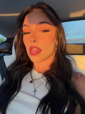 A post by @carlythecrocodile on TikTok caption: Religiously listen to this song 