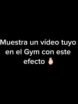 A post by @bgzz1o293o on TikTok caption: #CapCut #gymmotivation #gymgirl #GymTok #paratii #viral #efecto