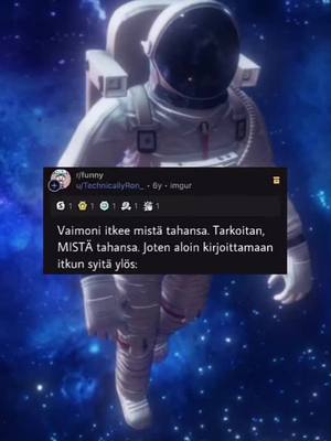 A post by @suomi.reddit on TikTok caption: Vaimoni itkee mistä tahansa. Tarkoitan, MISTÄ tahansa. Joten aloin kirjoittamaan itkun syitä ylös: #foryou #fyp #fry #fyo #sinulle #sinullesivu #suomitiktokkaajat #su#suomitiktoku#suomitt