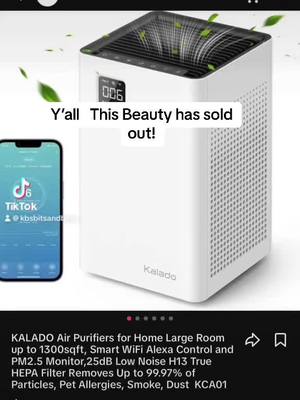 A post by @kbsbitsandbites on TikTok caption: It has sold out #kbsbitsandbites #SmallBusiness #fyp #xyzbca #xybca