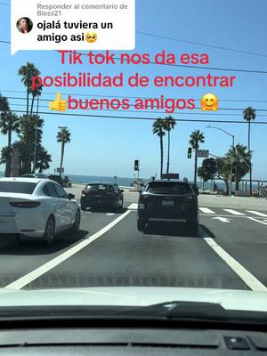 A post by @micky1958 on TikTok caption: Respuesta a @Bless21 saludos amugo gracias por tu bello comentario, saludos desde California 👍🤗🙏