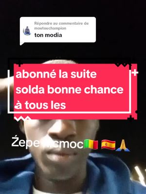 A post by @pecha.loup7 on TikTok caption: Réponse à @moutouchampion #bourkina🇧🇫226 #tiktokmali🇲🇱223 #toulemondedanse #petit @MDCZ94 