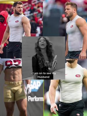 A post by @kristenmarie_227 on TikTok caption: How I feel after a #nickbosa week 1 return to #nfl football #Meme  #capcut 